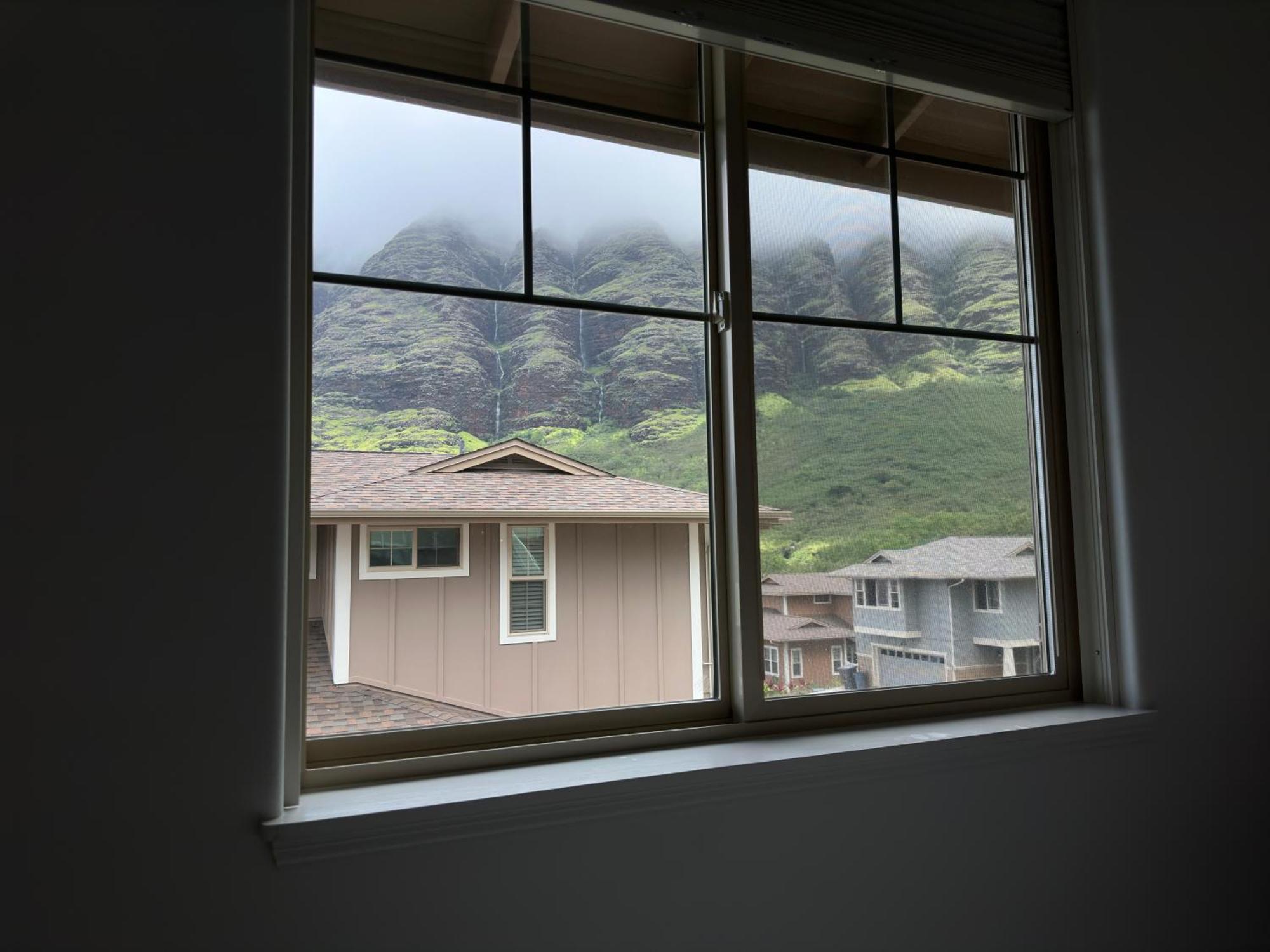 New 4 Bedroom Home With Ocean And Gorgeous Mountain Views In The Gated Community Of Mauna Olu Waianae Exterior photo
