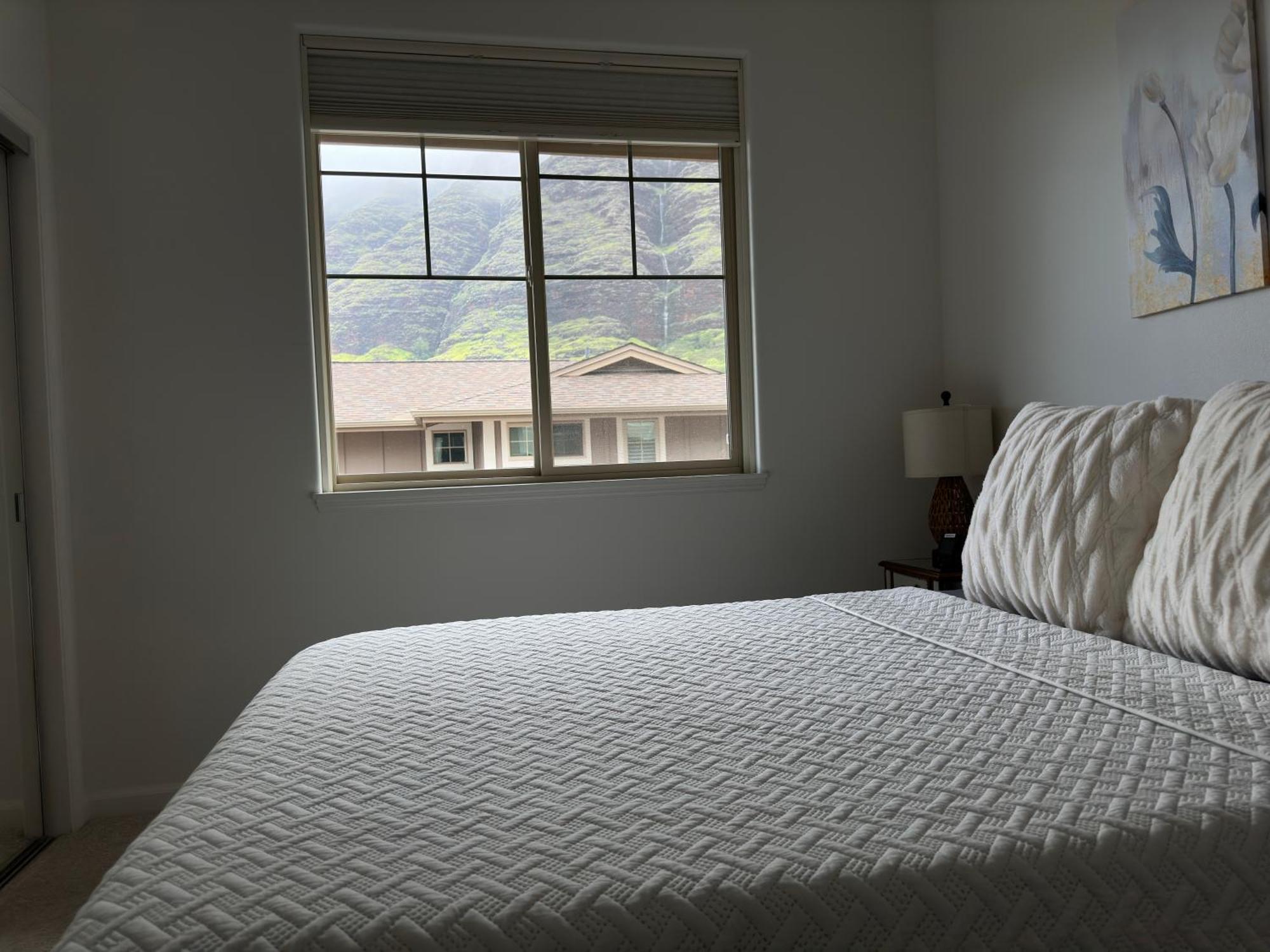 New 4 Bedroom Home With Ocean And Gorgeous Mountain Views In The Gated Community Of Mauna Olu Waianae Exterior photo