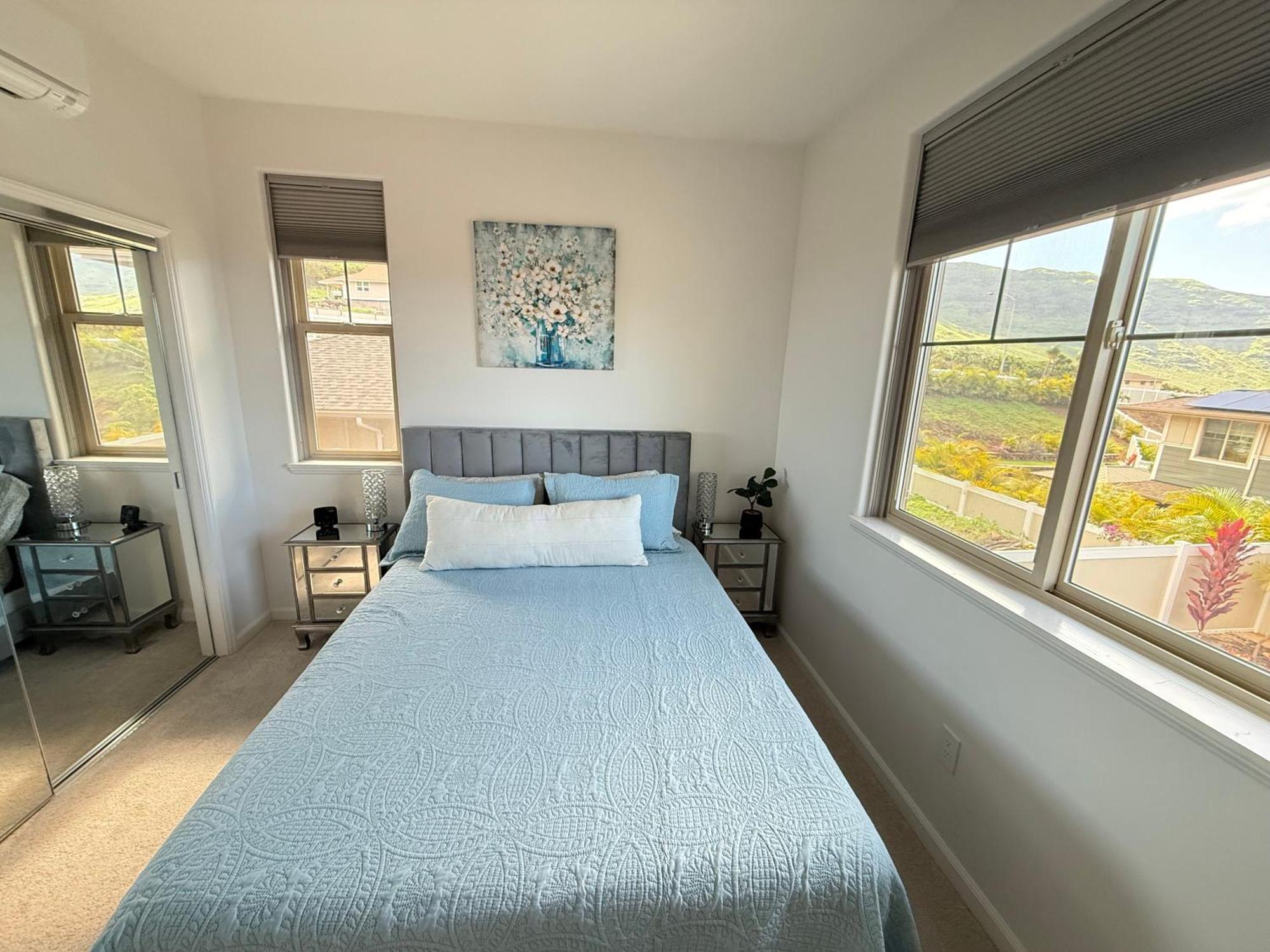 New 4 Bedroom Home With Ocean And Gorgeous Mountain Views In The Gated Community Of Mauna Olu Waianae Exterior photo