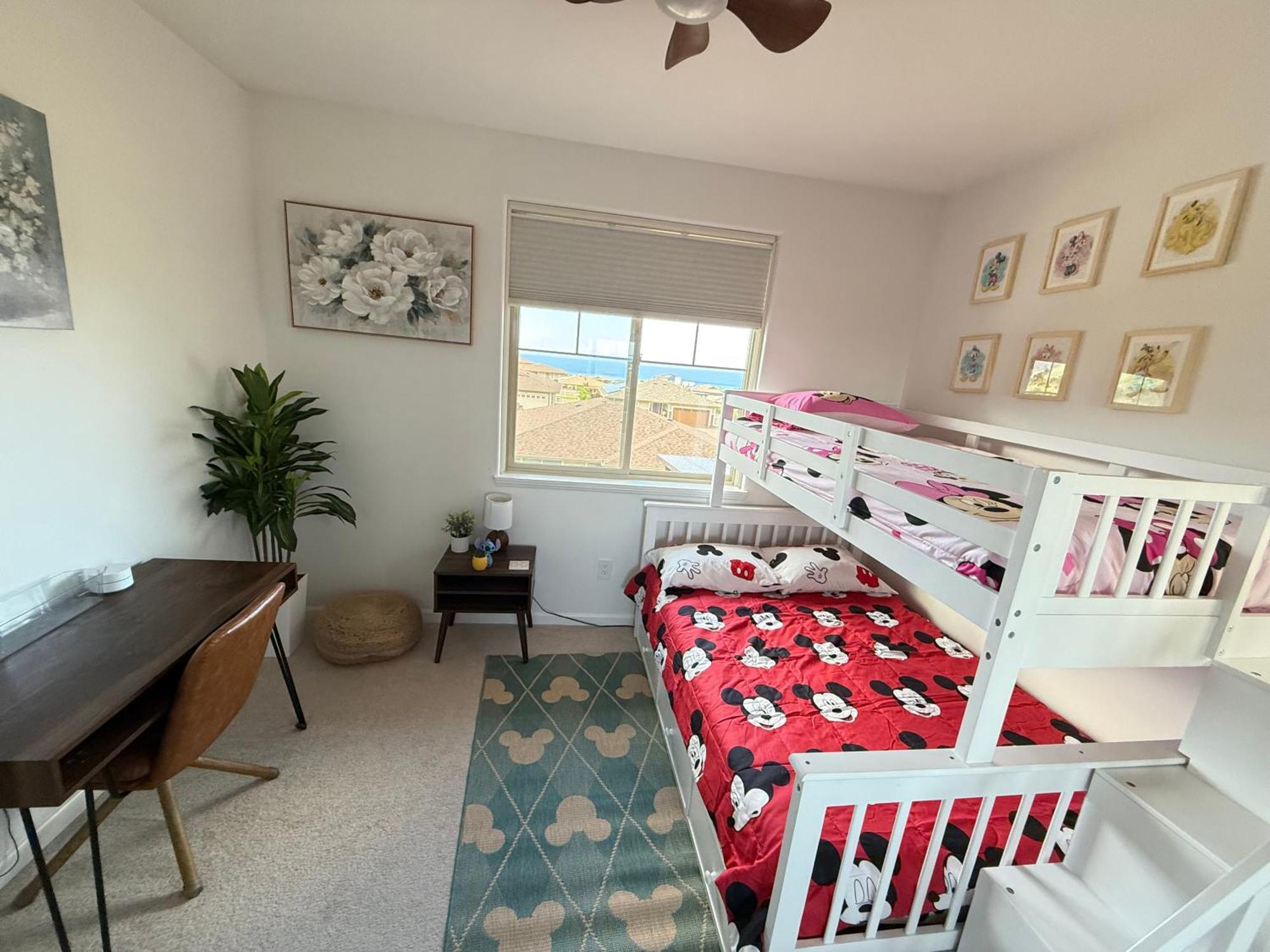 New 4 Bedroom Home With Ocean And Gorgeous Mountain Views In The Gated Community Of Mauna Olu Waianae Exterior photo